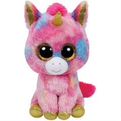 TY Beanie Boos Fantasia the Unicorn 15cm - Maqio