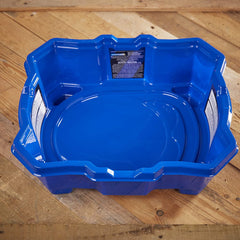 Beyblade Slingshock Beystadium in Blue