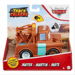 Cars Track Talkers with Sounds Mater - Maqio