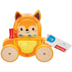 Fisher-Price FOX Rollin' Surprise Animals - Maqio