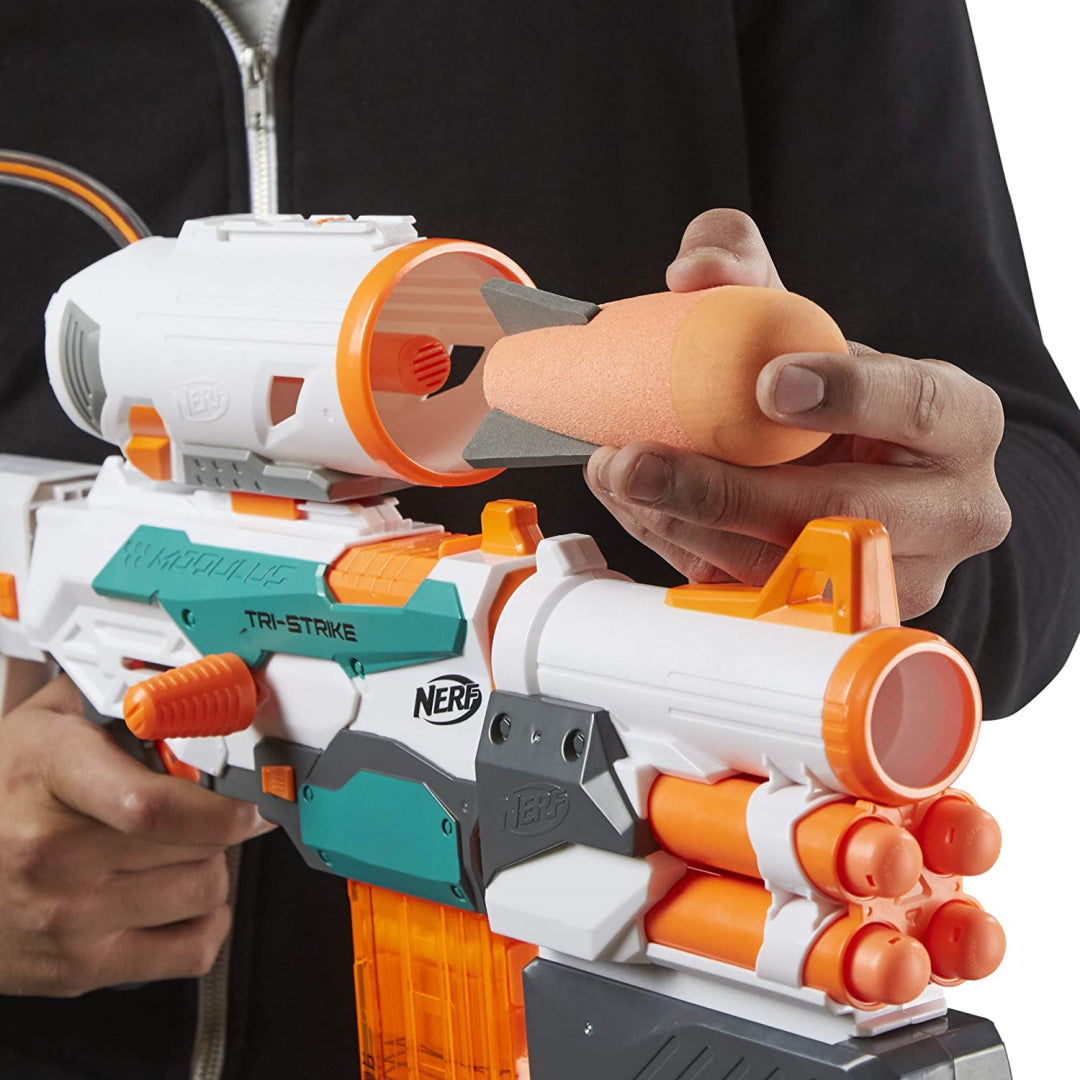 Nerf on sale free strike