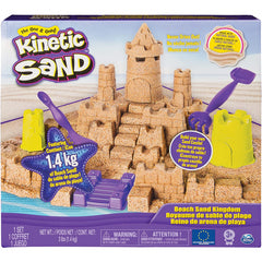 Kinetic Sand Beach Sand Kingdom