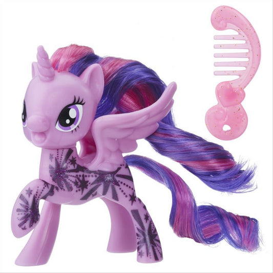 My Little Pony Princess Twilight Sparkle Pony Figure - Maqio