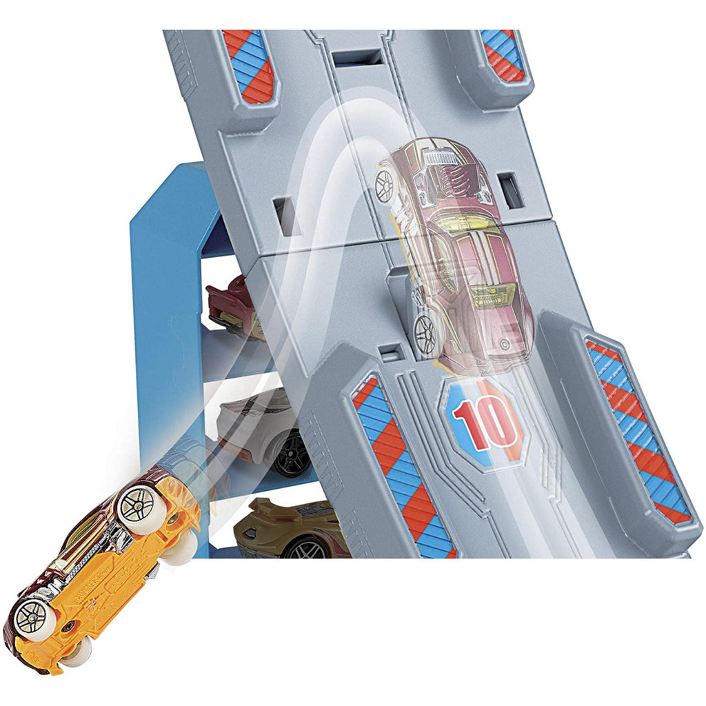 Hot Wheels Hill Climb Champion Playset - Maqio