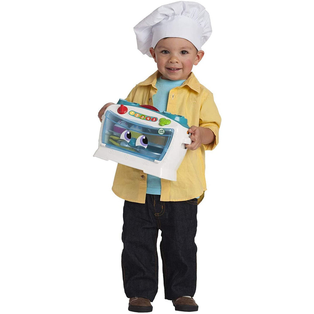 LeapFrog Number Lovin' Oven - The perfect recipe for number learning fun - Maqio