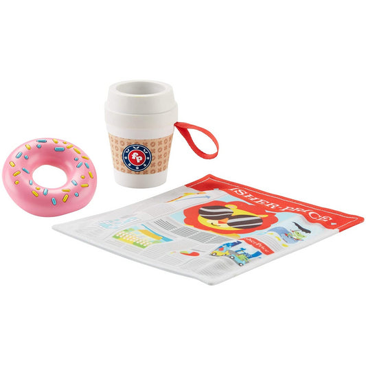 Fisher-Price On the Go Breakfast Baby Toys