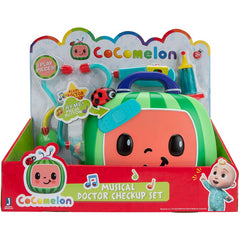 Cocomelon Musical Checkup Case - Maqio