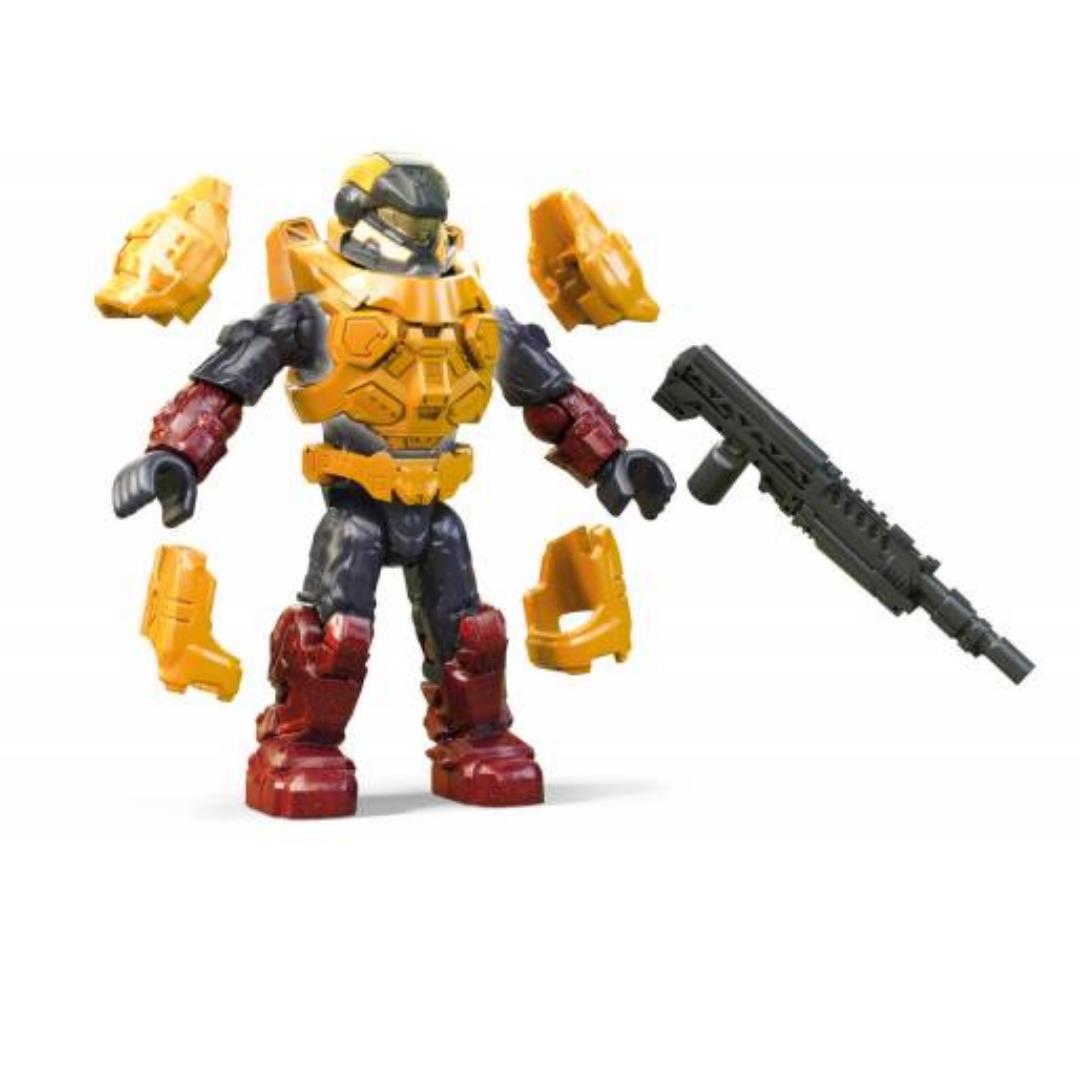 Mega Construx Halo Infinite Micro Action Figure Series 2 Blind Bag - Maqio