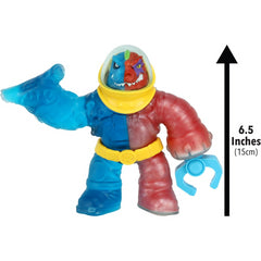 Heroes Of Goo Jit Zu Squishy Figure - Double Pack Tyro