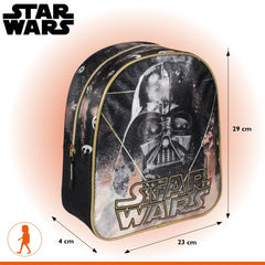 Star Wars 28cm Darth Vader Backpack - Maqio