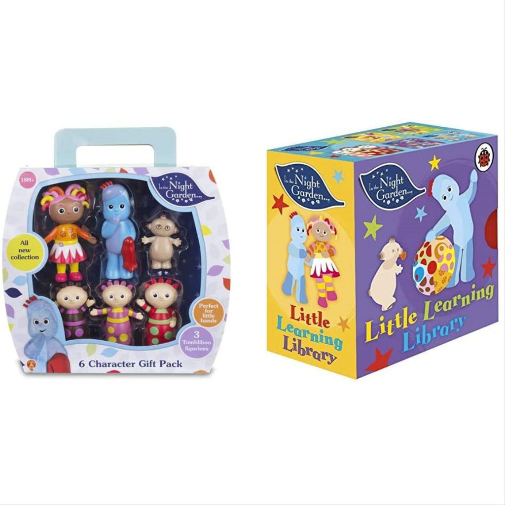 In the Night Garden 6 Figure Character Gift Pack - Maqio