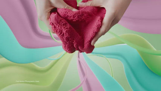 Kinetic Sand Red Cherry Scented 227g