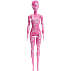 Barbie Colour Reveal Advent Calendar Colour Reveal Doll & 25 Surprises