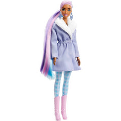 Barbie Colour Reveal Advent Calendar Colour Reveal Doll & 25 Surprises
