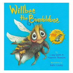 Scholastic Willbee the Bumblebee Paperback Book