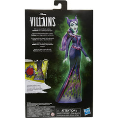 Disney Princess Disney Villains Maleficent Fashion Doll and Accessories