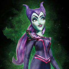 Disney Princess Disney Villains Maleficent Fashion Doll and Accessories