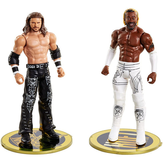 WWE Championship Showdown Kofi Kingston vs John Morrison 2-Pack - Maqio