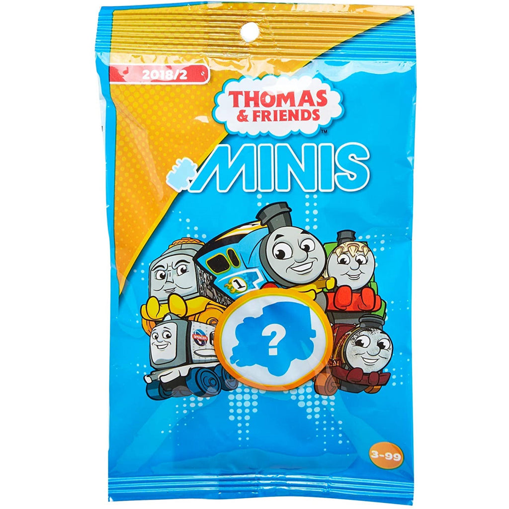 Thomas & Friends Minis Blind Bags GGF60 - Maqio