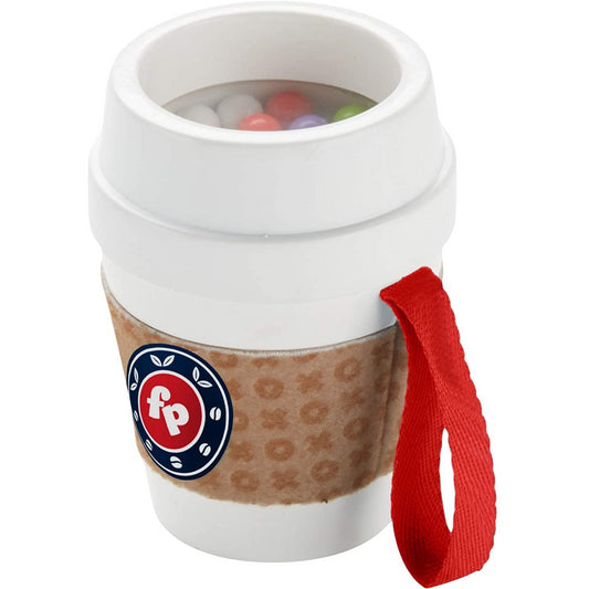 Fisher-Price Coffee Cup Teether - Maqio