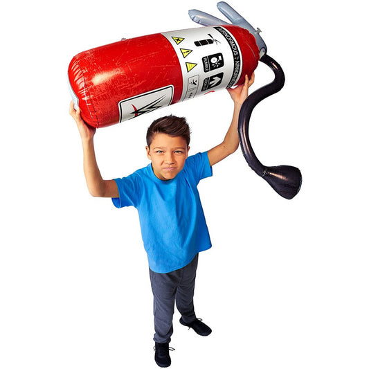 Airnormous WWE Big Bash Prop Inflatable Fire Extinguisher - Maqio