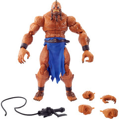 Masters of the Universe Revelation Action Figure Beast Man - Maqio