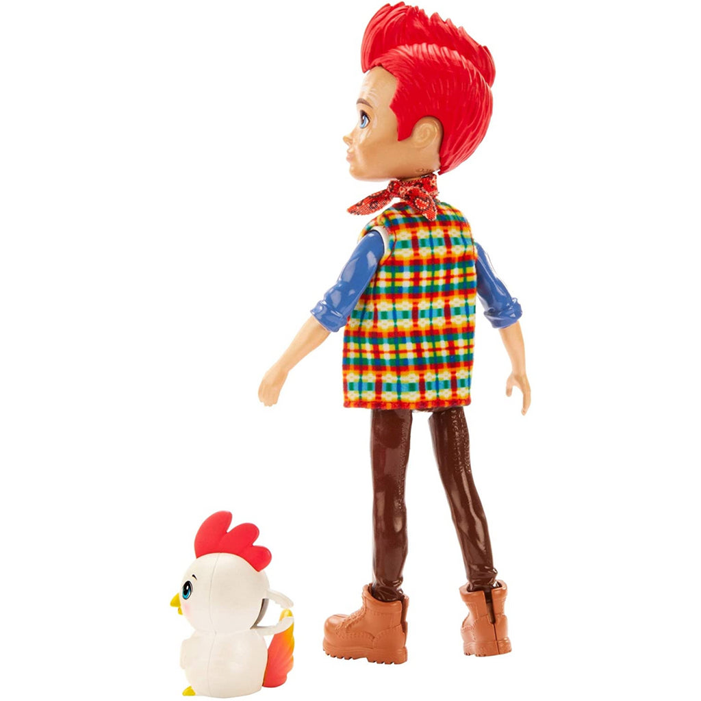 Enchantimals Reward Rooster & Cluck - Maqio