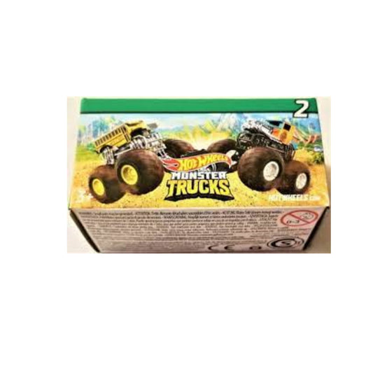 Hot Wheels Monster Trucks Mystery Trucks Series 2 - Random