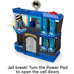 Imaginext DC Super Friends Gotham City Jail Recharged