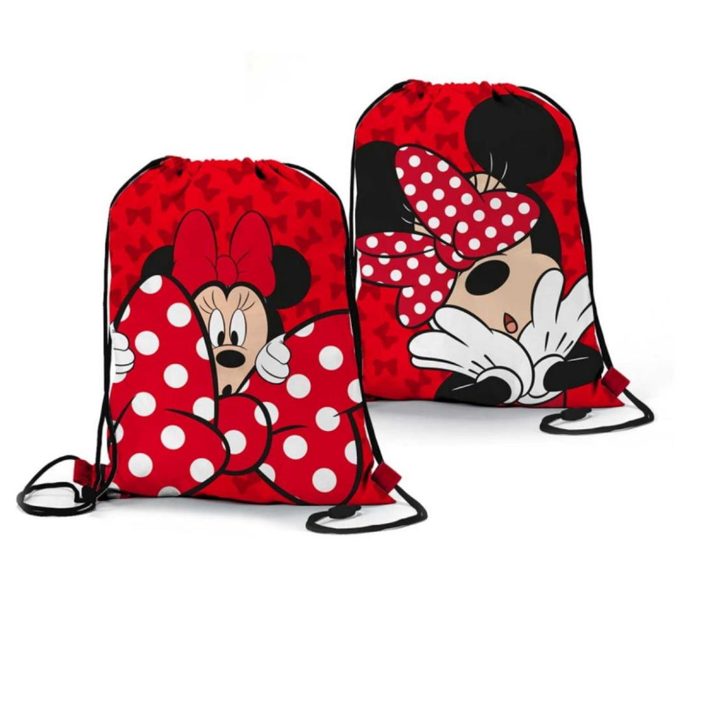 Disney Reveal Minnie Drawstring Bag - Maqio