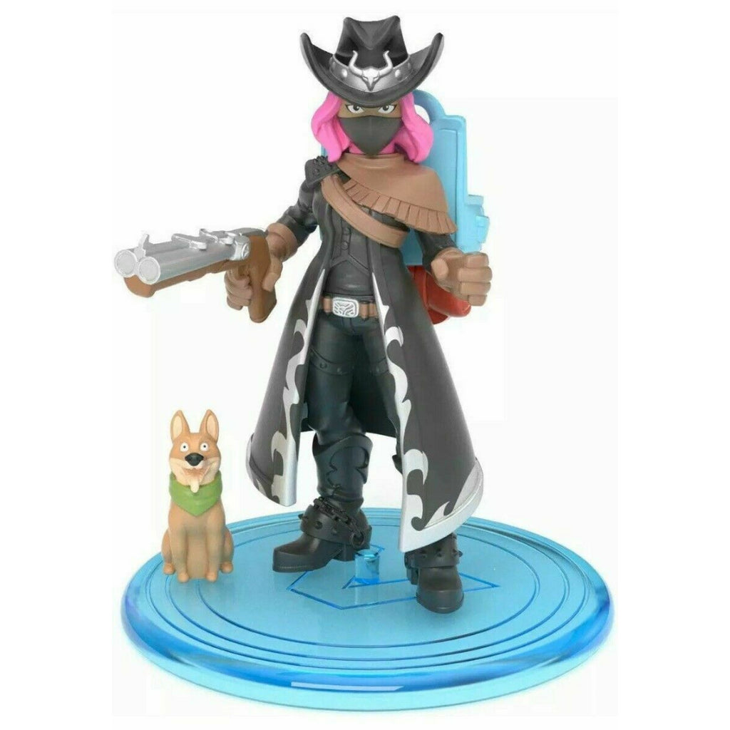 Fortnite Squad Figures 4 Characters including Dire - Maqio
