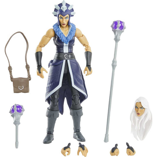 Masters of the Universe Revelation Evil-Lyn Action Figure - Maqio