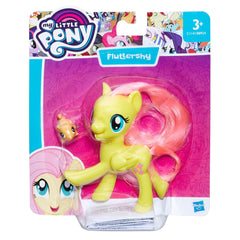 My Little Pony Friends 8cm Figure - Fluttershy