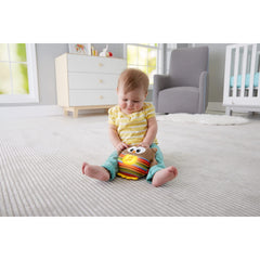 Fisher-Price Soothe and Glow Babies Sensory Owl - Maqio