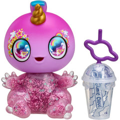 Goo Goo Galaxy Yumi Unicorn Goo Drop Doll and Slime Activity 51006 - Maqio
