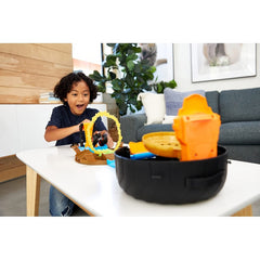 Hot Wheels Stunt Tire Monster Truck Set - Maqio