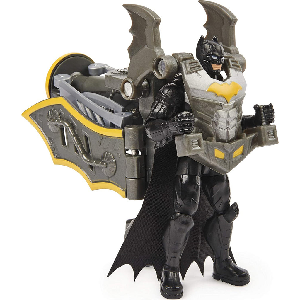 DC Comics Batman Mega Gear Black Cape - Maqio