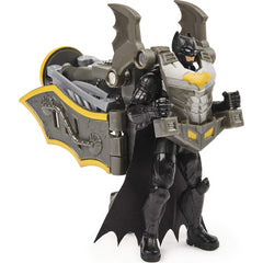DC Comics Batman Mega Gear Black Cape - Maqio