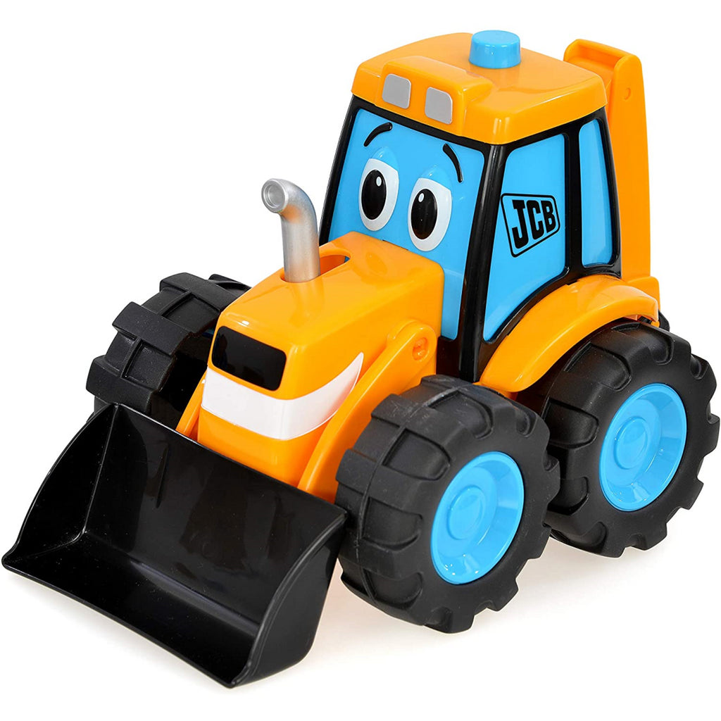 My 1st JCB Big Wheeler - Joey - Maqio