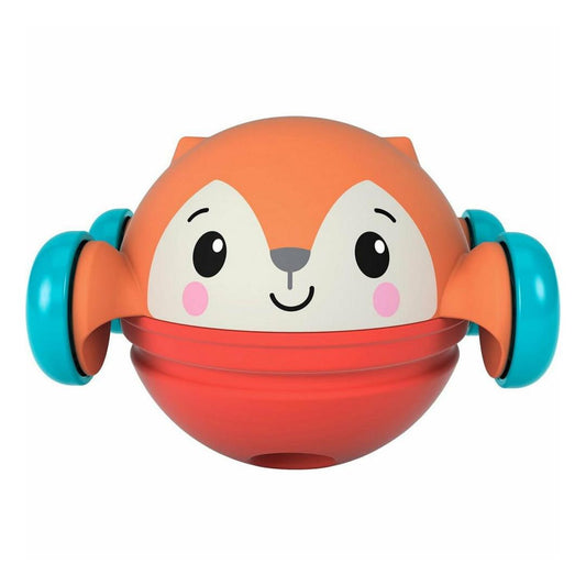 Fisher-Price Fox Roll Pop & Zoom Friends - Maqio