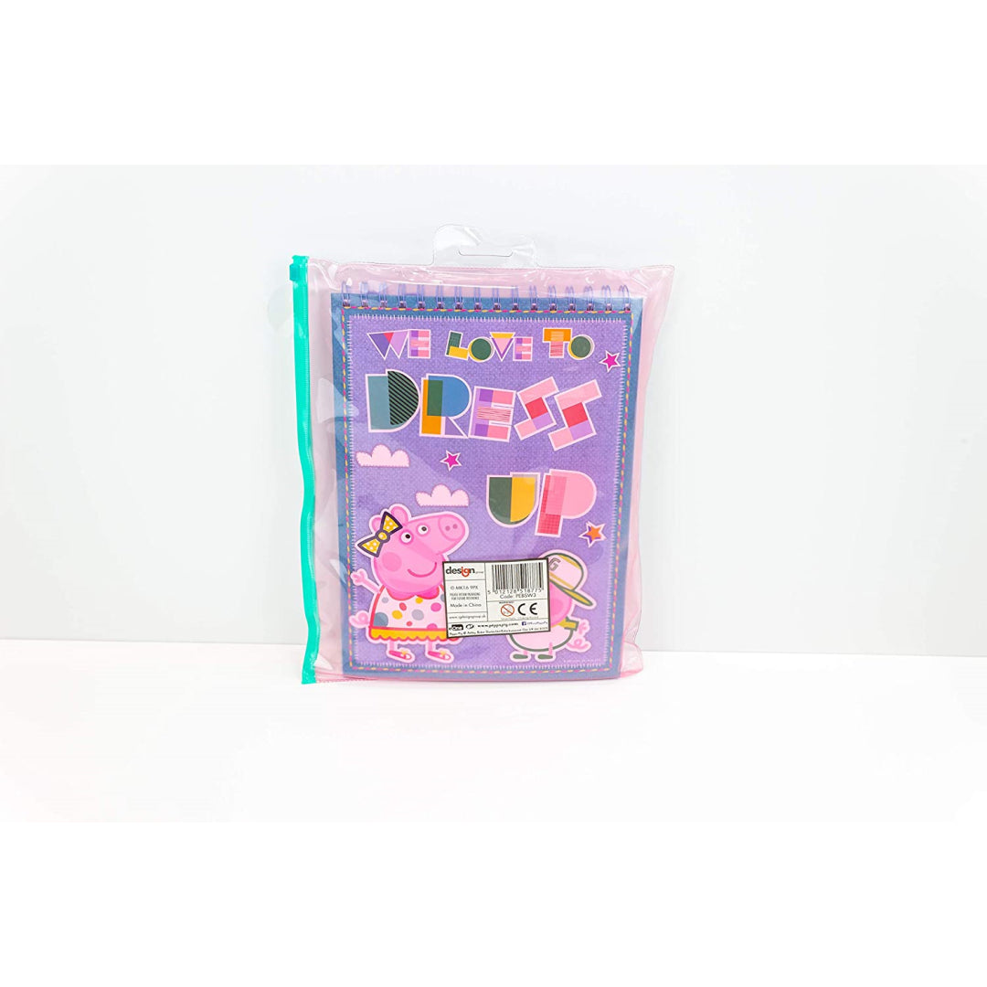 Peppa Pig Bumper Stationery Wallet - Maqio