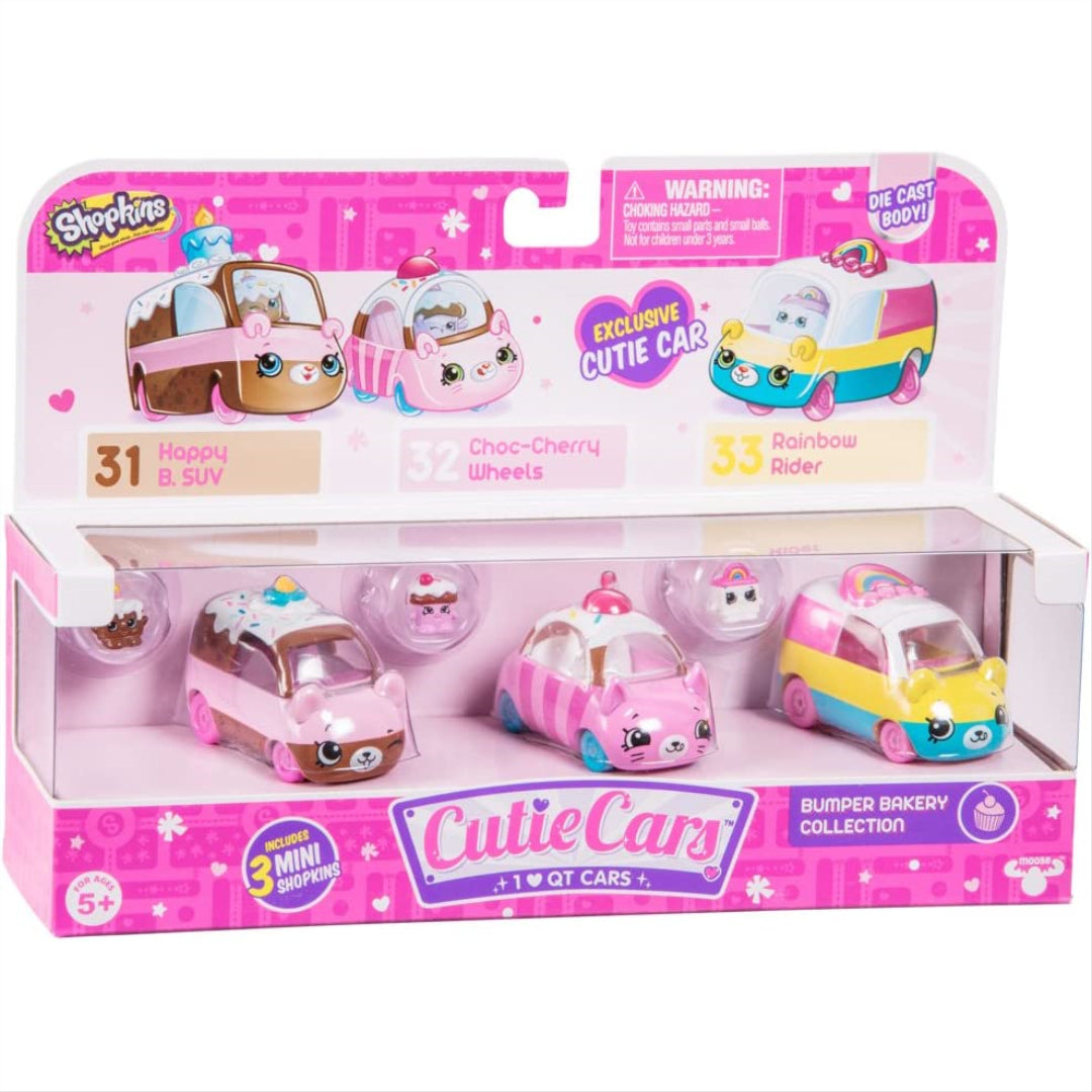 Shopkins autos sales