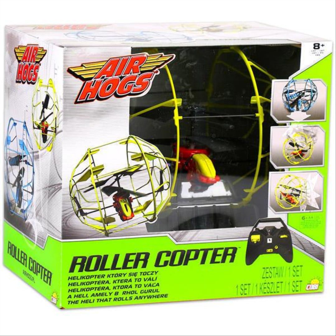 Air Hogs RollerCopter (Colours May Vary) - Maqio
