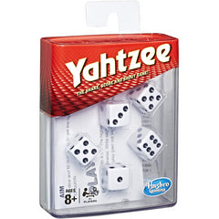 Hasbro Yahtzee Dice Game - Maqio