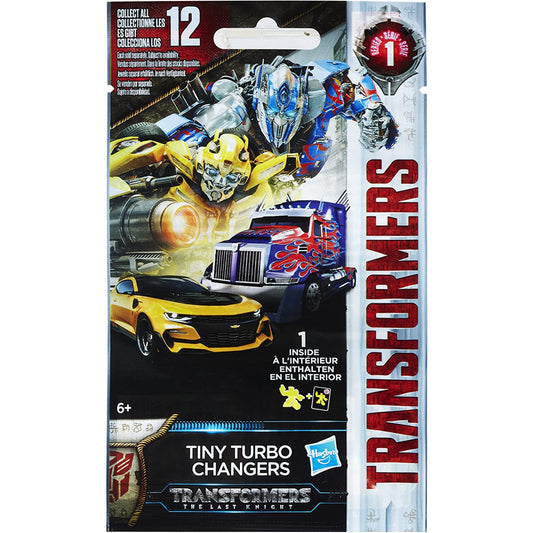 Transformers MV5 Tiny Turbo Change Blind Bags C0882 - Maqio