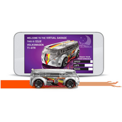 Hot Wheels ID Volkswagen T1-GTR