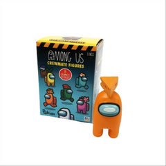 Official & Fully Licensed Among Us Crewmate Figures Blind Box  - 1 Pack - Maqio