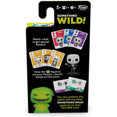 Funko Something Wild Card Game - Nightmare Before Xmas