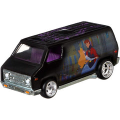 Hot Wheels Super Van Walt Disney Classic Sleeping Beauty Vehicle