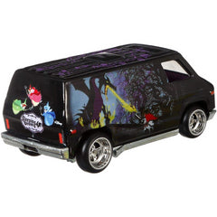 Hot Wheels Super Van Walt Disney Classic Sleeping Beauty Vehicle